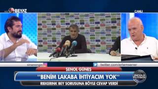 (..) Beyaz Futbol 18 Eylül 2016 Kısım 3/6 - Beyaz TV