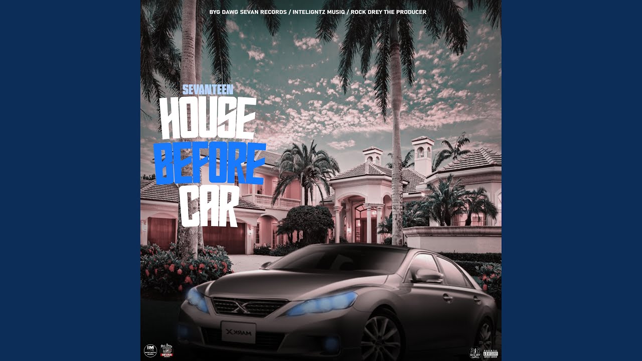 Watch House Before Car on YouTube Watch House Before Car on YouTube
