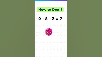 Math Challenge #maths #mathpuzzle #mathhacks #mathstricks  #logic #love #shortvideo #shorts #maths