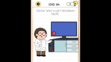 Brain Test 4 Level 104 : #braintest4 #braintest4alllevels