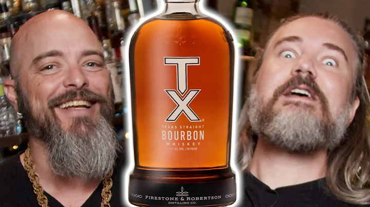 TX Straight Bourbon Whiskey [Master Distiller's Select] Review