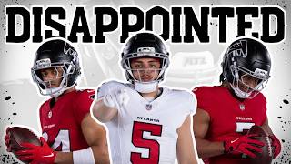 The Atlanta Flacons New Uniforms are...