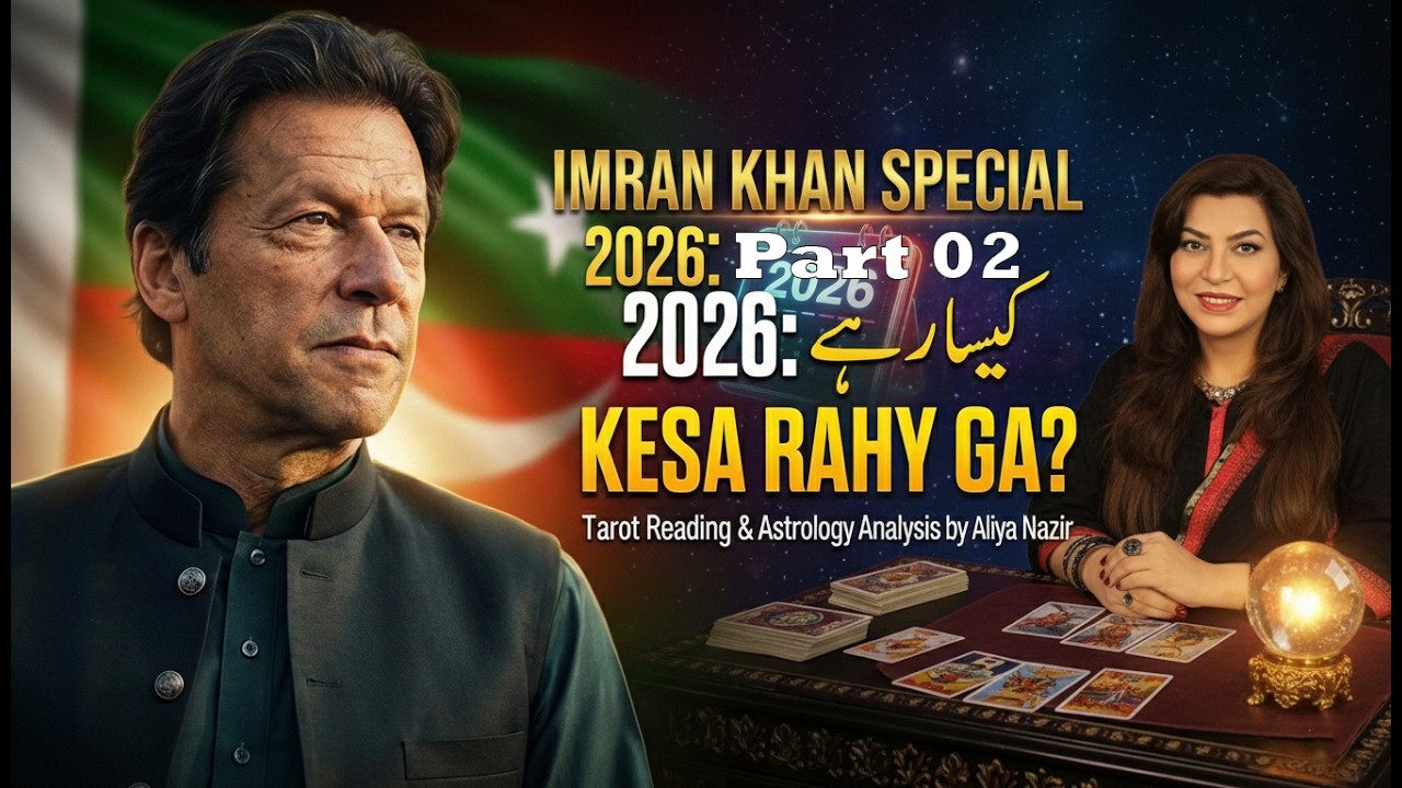 Imran Khan Special | 2026 | Imran Khan K Liay Kesa Rahay Ga | PART 02