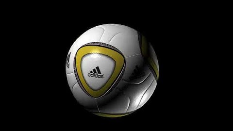 3D Model of Soccer Ball 3D Review