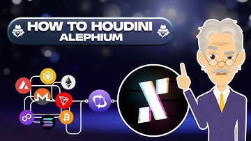 Bridge to $ALPH from ANY CHAIN!