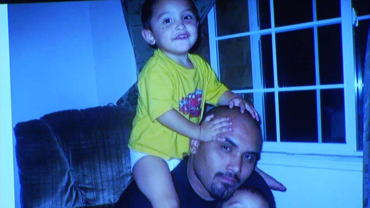 Gabriel Fernandez Father I Should Have Been There Abc7 Youtube