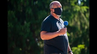 Watch Now Black Lives Matter Bloomington-Normal Members Speak At Meeting