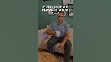 Proposals Taking Hours? This AI Workflow Cuts It To Minutes