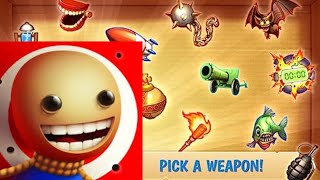 Kick The Buddy 2: No Mercy ALL WEAPONS!
