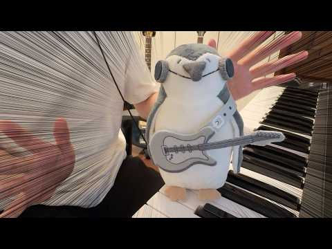 【Announcement】I'm Launching a Crowdfunding Campaign! That Penguin…!?