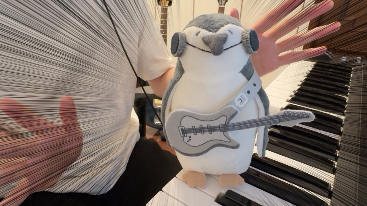 Announcement】I'm Launching a Crowdfunding Campaign! That Penguin