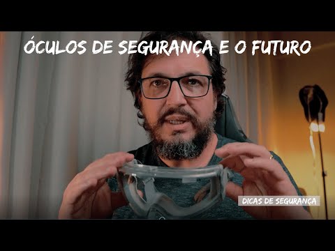 Vídeo: Por Que Você Precisa De óculos De Proteção Para A Superfície De Um Smartphone?