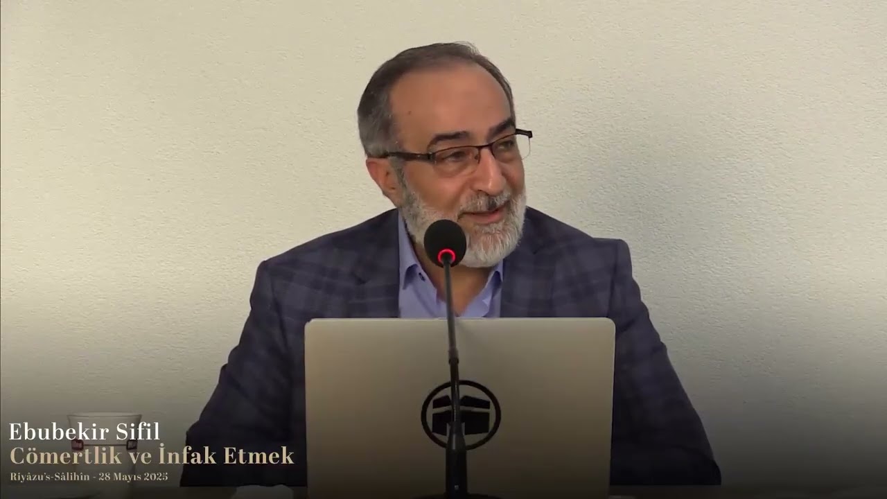 “Ta ki Bu Hadisi Okuyana Kadar”.. Affetmenin İzzeti 𒎓 Rabbani, Mütevazi Alim: Ebubekir Sifil Hoca