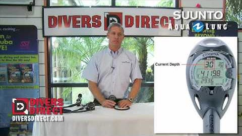 Suunto Cobra 3 Dive Compter