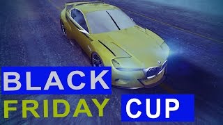 Asphalt 8 Black Friday Cup