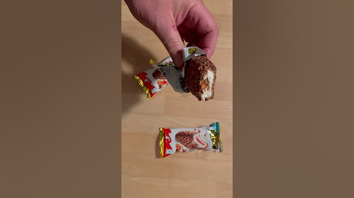 KINDER MAXI KING OPENING AND TASTING