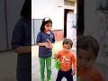 Rudra carrot🥕 lekar bhag gya #shorts #carrot #funnyshorts