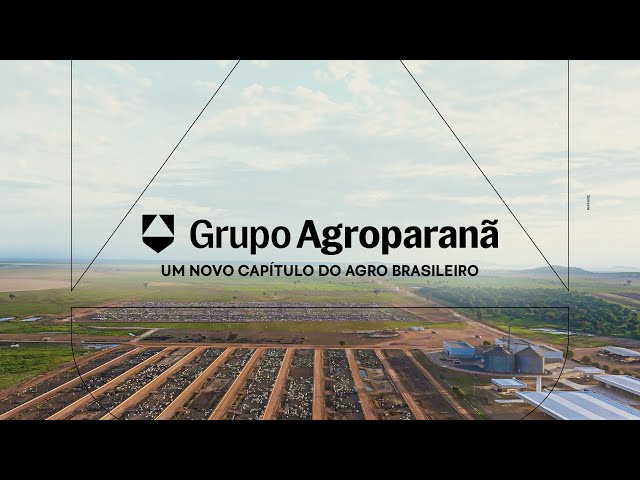 Grupo Agroparanã | Um novo capítulo do agro brasileiro