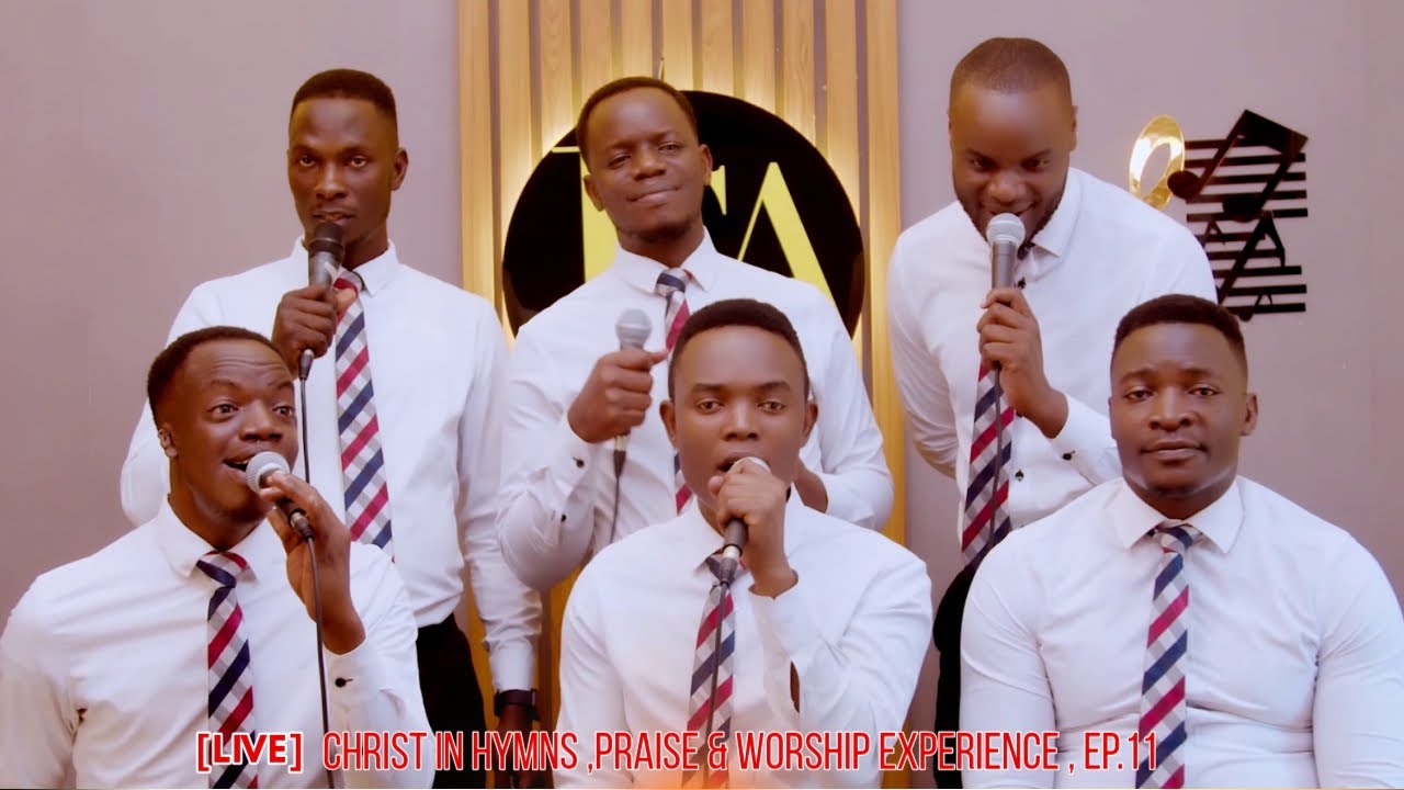[Live Praise and Worship Hymn Experience] by Jehovah Shalom Acapella ...