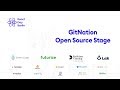 GitNation Open Source Stage at React Day Berlin 2018 talk, by Various