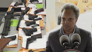 'SECRET STASH': Chicago announces $1-million fund to reward residents for illegal gun tips