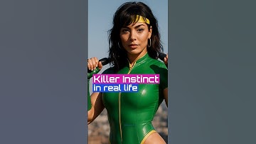 Killer Instinct IRL – Gold Never Looked This Real #killerinstinct