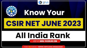 Predict your Rank Through IFAS Rank Calculator