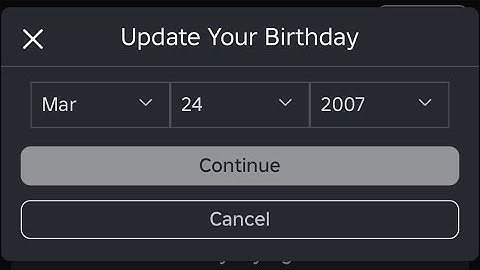 HOW TO CHANGE AGE UNDER 13 NO SUPPORT IN ROBLOX! | 2025 #howto #help #trending #change #roblox