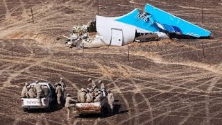 أسباب سقوط الطائرة الروسية بعد إقلاعها من شرم الشيخ