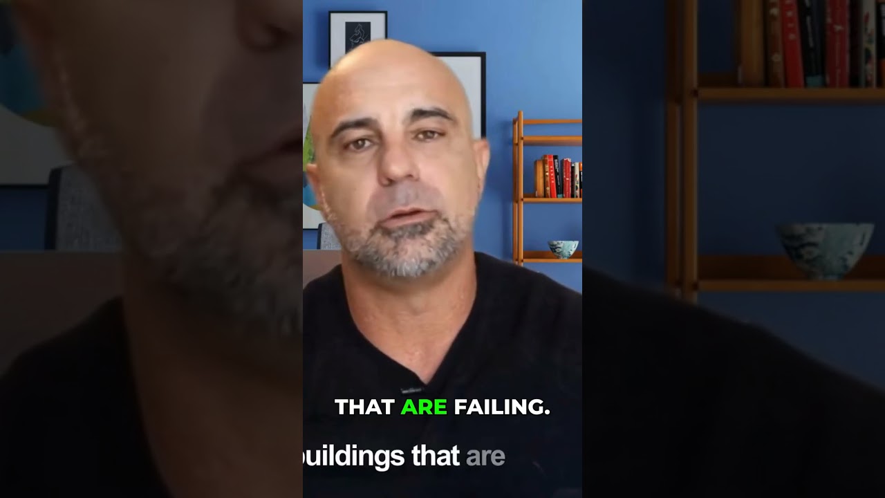 Perfect Storm: Trillions in Commercial Real Estate Loans FAIL