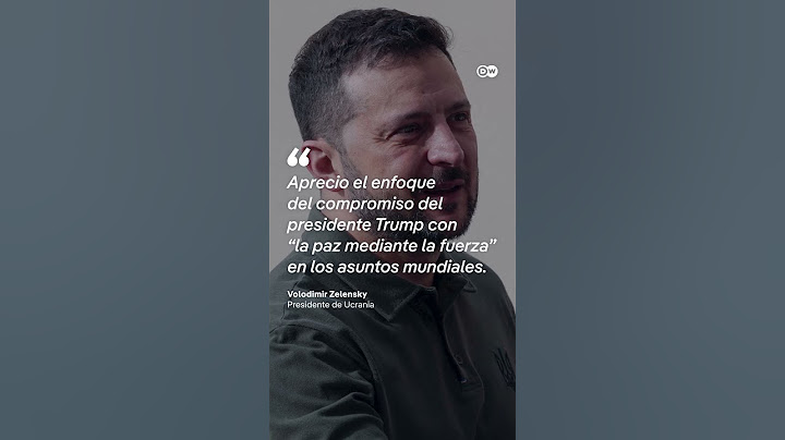 Así reaccionaron los líderes mundiales tras la victoria de Trump
