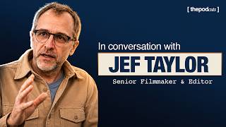 A Sundance Filmmaker's Honest Advice for Editors in 2026 | Jef Taylor