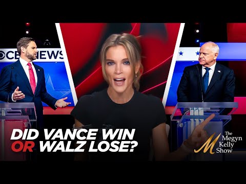 Did JD Vance Win Or Did Tim Walz Lose VP Debate? With Mark Halperin, Sean Spicer, Dan Turrentine