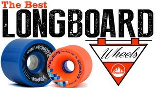 The Best Longboard Wheels for your needs