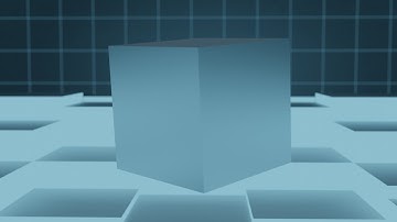 THE DEFAULT CUBE ANIMATION | ANIMATION IN BLENDER | BLENDER 2.8