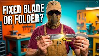 Is Your Folding Knife Holding You Back? The EDC Debate