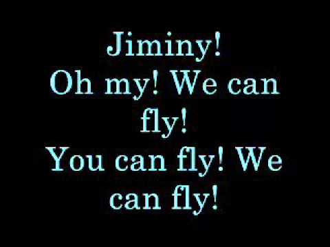 You Can Fly! You Can Fly! You Can Fly! lyrics
