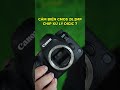 Canon 6D Mark II - Máy ảnh full-frame đỉnh cao  #photographygear #canon #camerareview