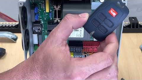 BFT Icaro Smart/Ultra AC2000 - Operator and Leo CBB Overview and Quick Tips