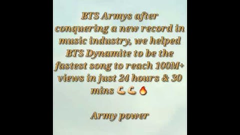 BTS Army