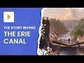 The Erie Canal in New York | History | ClickView