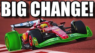 Ferrari BREAKS Silence on Imola GP Upgrades!
Ferrari is about to make a bold moveβthrowing everything it has at the SF-25 in a desperate attempt to claw its way back to the front. Over the next three races, the team will unleash a flurry of upgrades, hoping to reverse whatβs quickly become a disappointing season.
π Subscribe - https://www.youtube.com/channel/UCst-3oeLxTnyHOIl7_L-l5A?sub_confirmation=1
π¬π Top 3 F1 Innovations - https://youtu.be/yGZqN0lHcP8
π¬π Hamilton Boost - https://youtu.be/8zNCTp6U3ug
π¬π Verstappen Demand - https://youtu.be/yy6RQwzZeRs
π¬π Hamilton Update from Wolff - https://youtu.be/PoE5v7VlKog
π¬π Wolff On Monaco Upgrades - https://youtu.be/T6I3-4Kt90s
Welcome to F1 Rewind. Here you will be kept up to date with everything going on in the world of Formula 1. From F1 news and F1 reactions to F1 drivers and F1 recaps. F1 Rewind has got you covered.
βοΈβοΈ Copyright Disclaimersβ’ We use images and content in accordance with the YouTube Fair Use copyright guidelinesβ’ Section 107 of the U.S. Copyright Act states: Notwithstanding the provisions of sections 106 and 106A, the fair use of a copyrighted work, including such use by reproduction in copies or phonorecords or by any other means specified by that section, for purposes such as criticism, comment, news reporting, teaching (including multiple copies for classroom use), scholarship, or research, is not an infringement of copyright. β’ This video could contain certain copyrighted video clips, pictures, or photographs that were not specifically authorized to be used by the copyright holder(s), but which we believe in good faith are protected by federal law and the fair use doctrine for one or more of the reasons noted above.
#f1news #lewishamilton #ferrari Ferrari BREAKS Silence on Imola GP Upgrades!