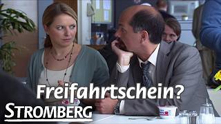 Kein Freifahrtschein für alles | Stromberg HD