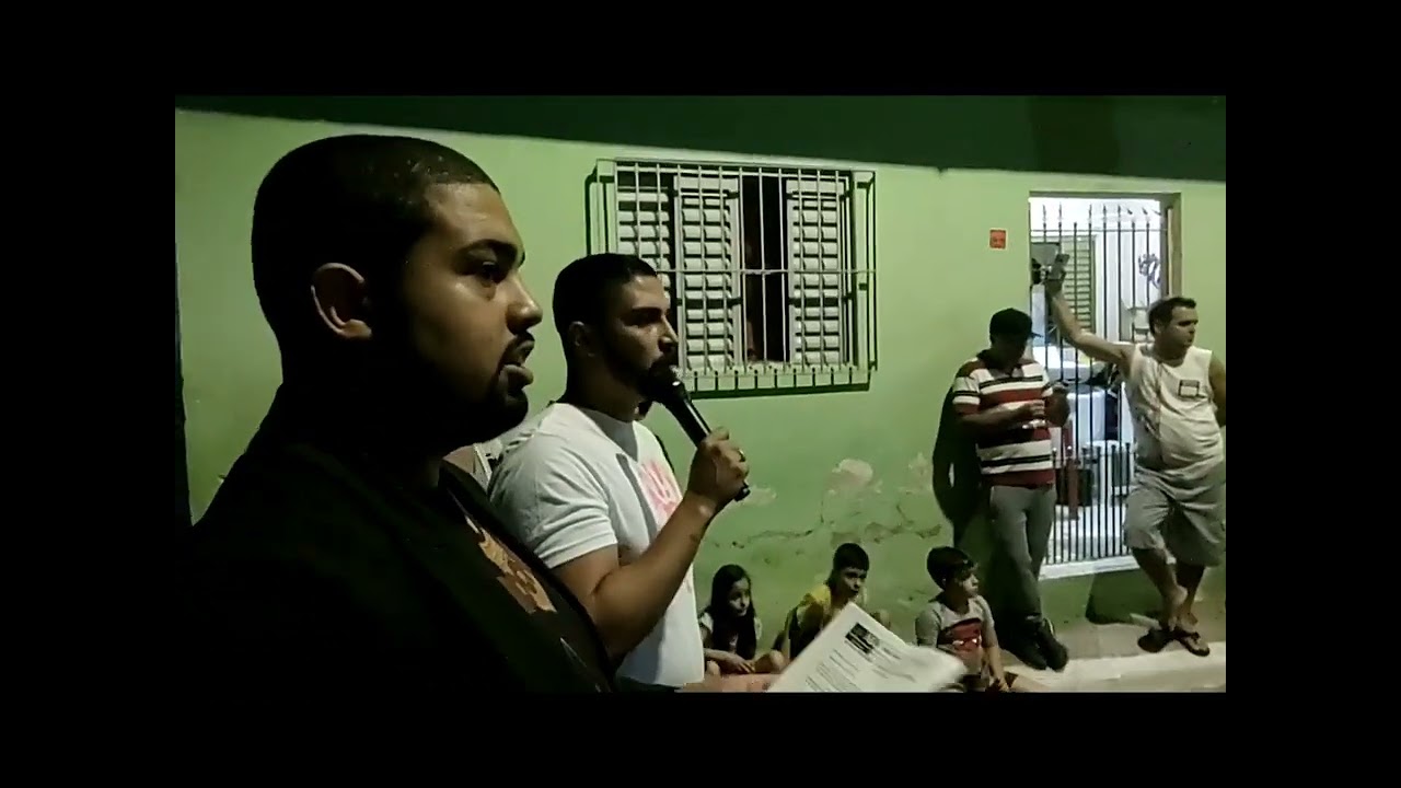 VPR 22 Reunião R Sinhá Moça Jd da Conquista