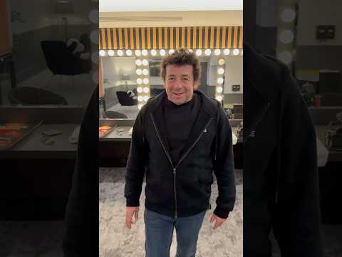 🎤 Et si on se retrouvait pour un moment unique ? À très vite j’espère