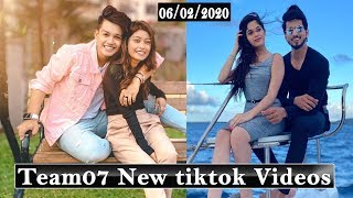 Team 07 Latest Tik Tok Comedy Video, Mr Faisu New Tik Tok Video, Hasnain Adnaan Saddu Faiz TikTok 80