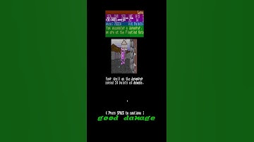 Devlog - Alternate Reality Killing the Devourer #devlog #retro #alternaterealityremake #rpg