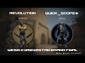 Гранд финал WESG Kyrgyzstan по CS:GO | Revolution- vs Quick_Scope#