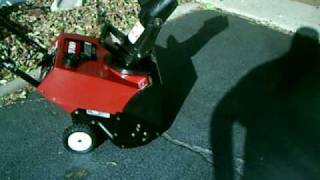 ccr powerlite toro snow blower