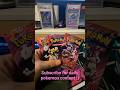 3 packs of destined rivals #pokemon #destinedrivals #pokemontcg #pokemonpulls #teamrocket #subscribe